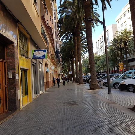 Apartamento Bonito Y Bien Ubicado En El Soho De Malaga. エクステリア 写真
