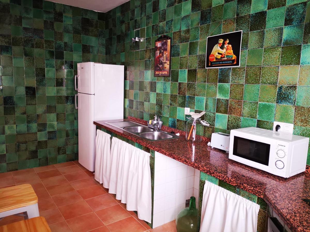 Apartamento Bonito Y Bien Ubicado En El Soho De Malaga. エクステリア 写真