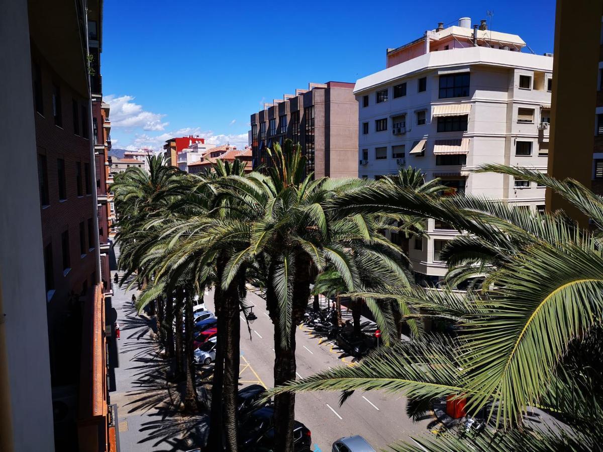 Apartamento Bonito Y Bien Ubicado En El Soho De Malaga. エクステリア 写真