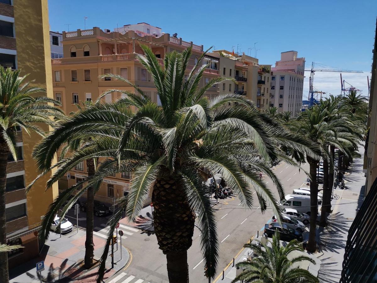 Apartamento Bonito Y Bien Ubicado En El Soho De Malaga. エクステリア 写真