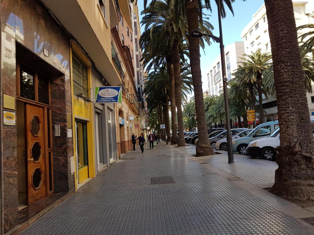 Apartamento Bonito Y Bien Ubicado En El Soho De Malaga. エクステリア 写真