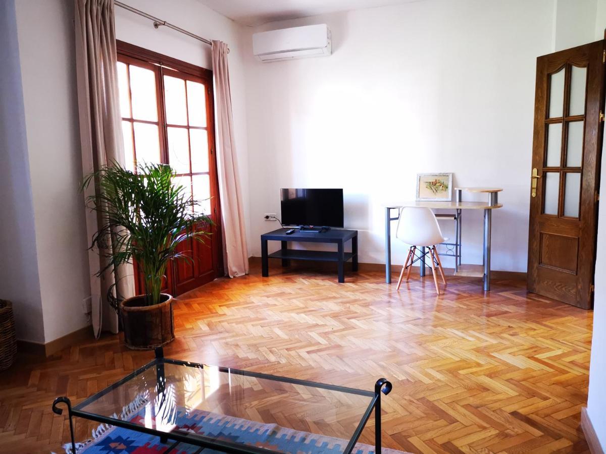 Apartamento Bonito Y Bien Ubicado En El Soho De Malaga. エクステリア 写真