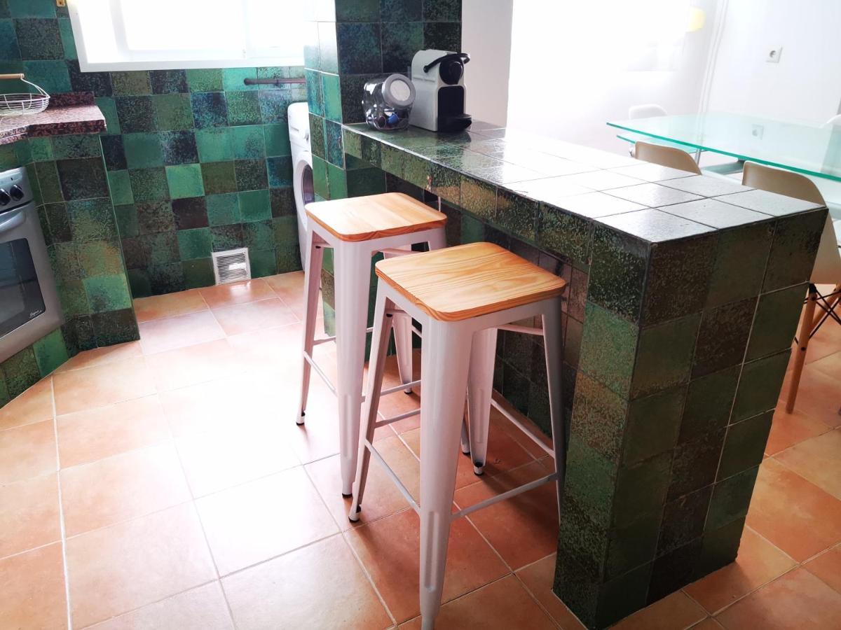 Apartamento Bonito Y Bien Ubicado En El Soho De Malaga. エクステリア 写真