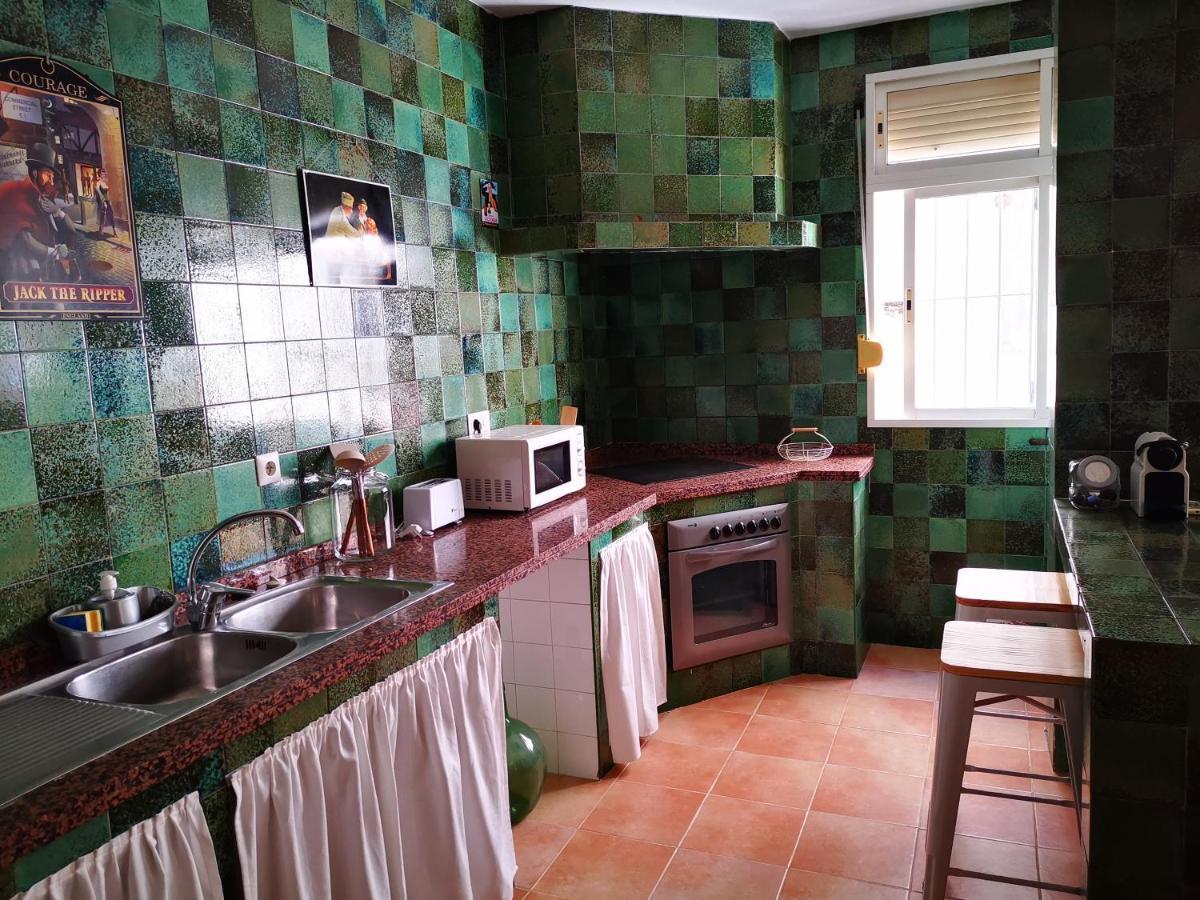 Apartamento Bonito Y Bien Ubicado En El Soho De Malaga. エクステリア 写真