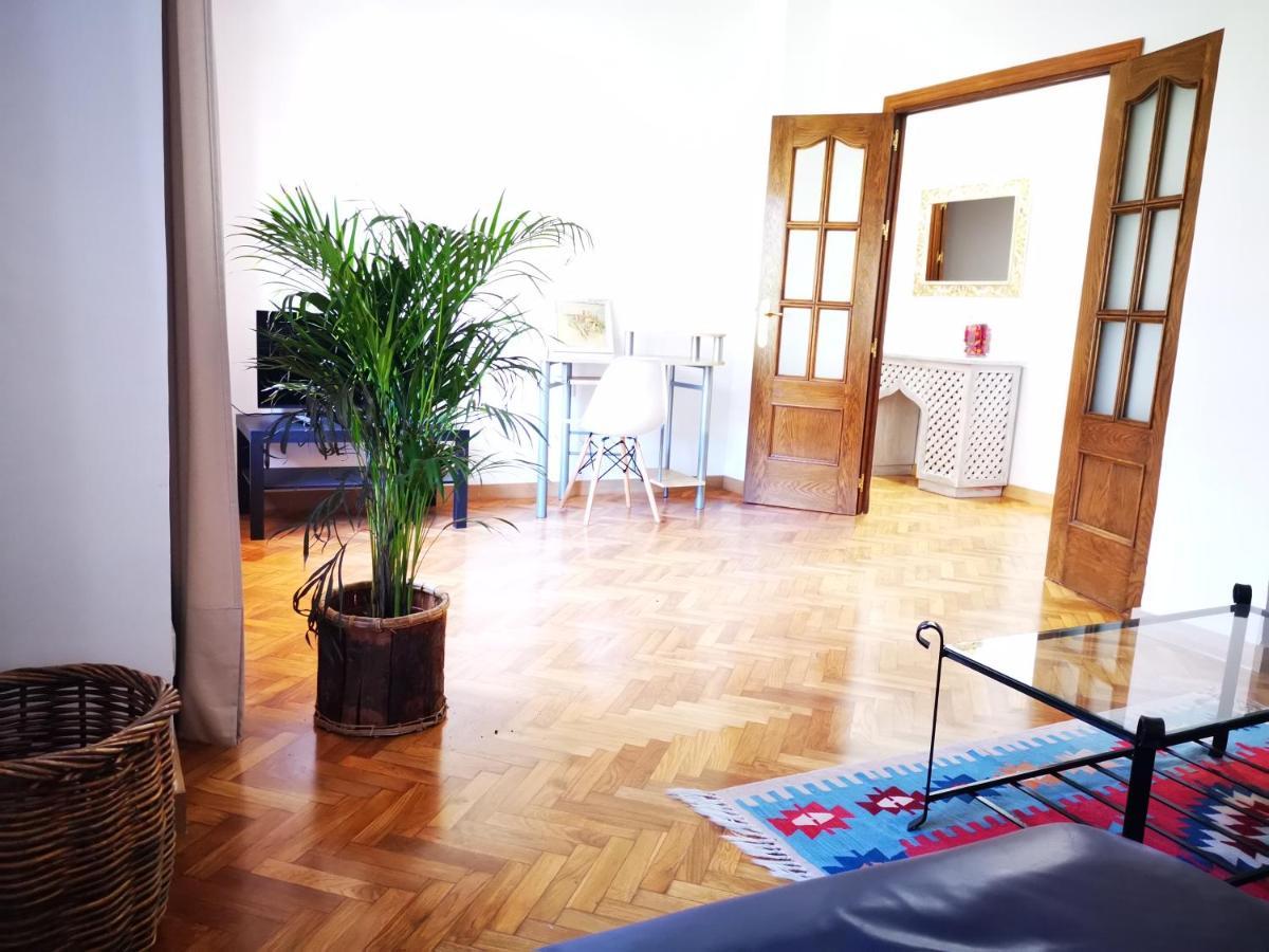 Apartamento Bonito Y Bien Ubicado En El Soho De Malaga. エクステリア 写真