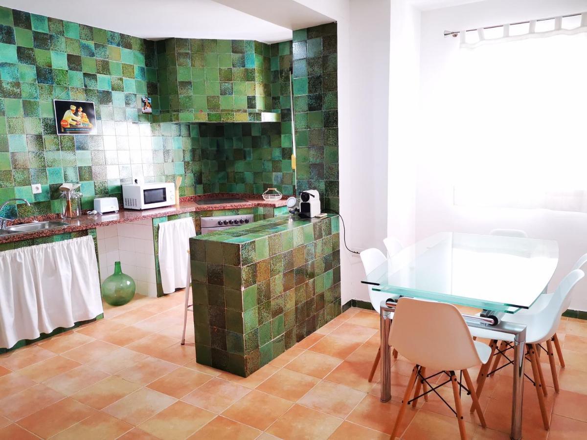 Apartamento Bonito Y Bien Ubicado En El Soho De Malaga. エクステリア 写真
