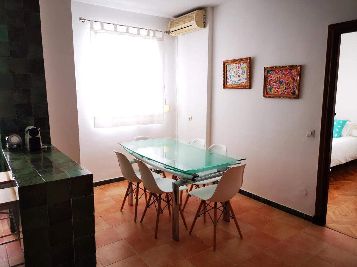 Apartamento Bonito Y Bien Ubicado En El Soho De Malaga. エクステリア 写真